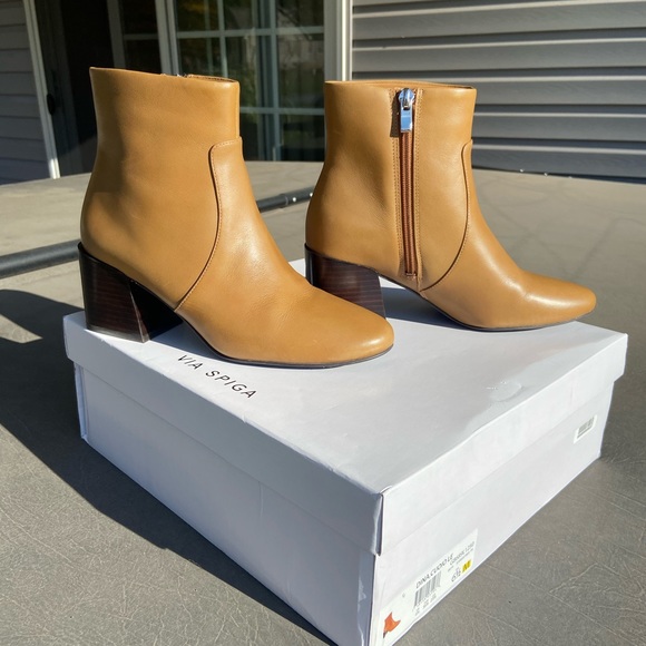 Via Spiga Shoes - Via Spiga ankle bootie
